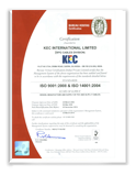 ISO 9001 & ISO 14001
