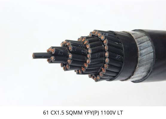 61C x 1.5 SQMM YFY(P) 1100V LT