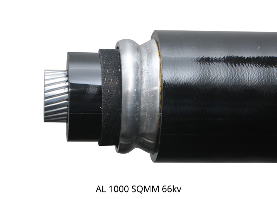 AL 1000 SQMM 66kv