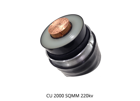 CU 2000 SQMM 220kv