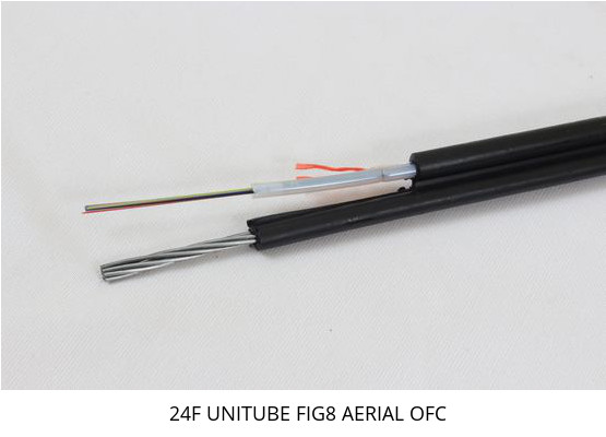 24F UNITUBE FIG8 AERIAL OFC